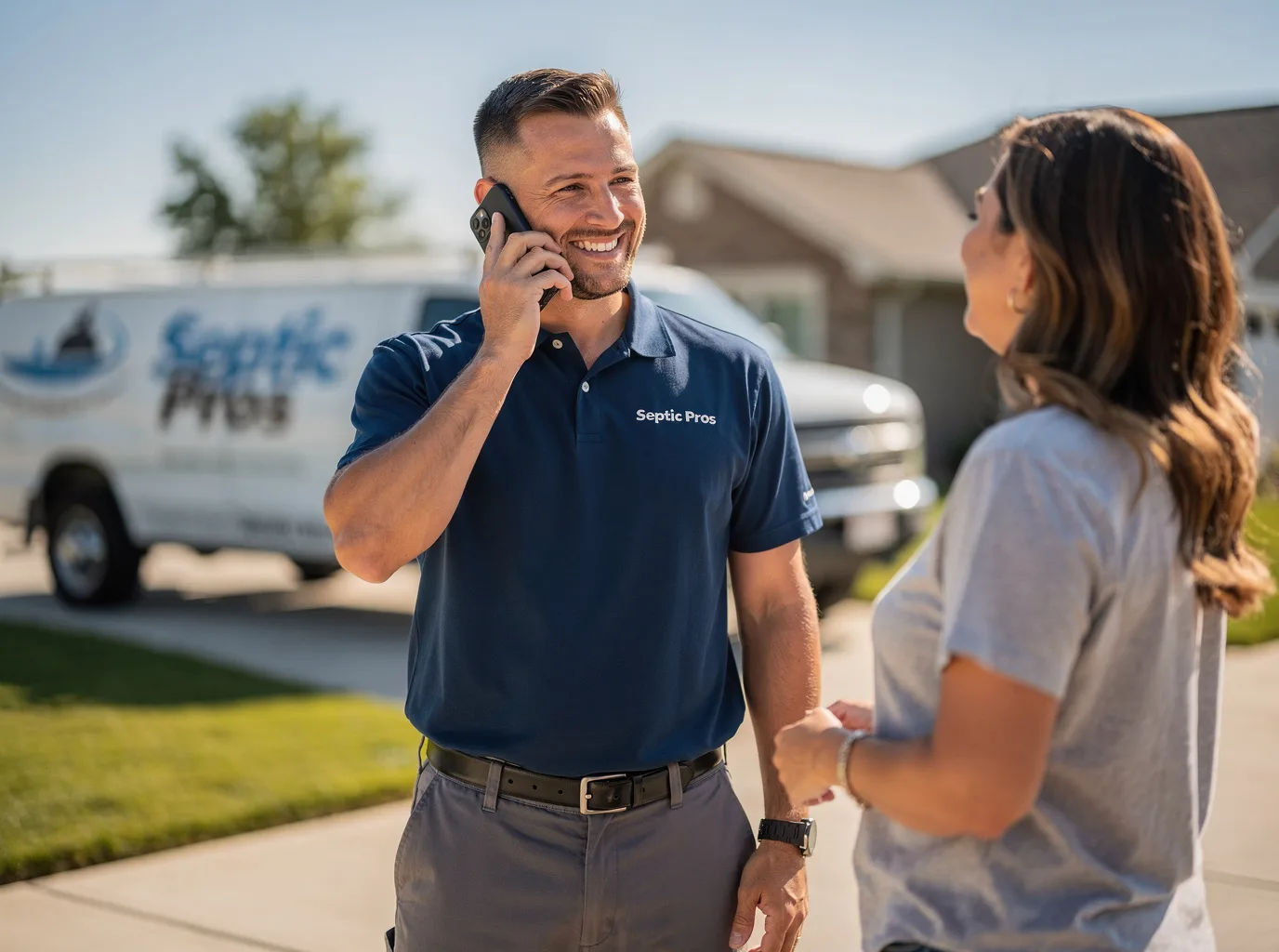Septic Tank Pumping Elmo, MT FAQs